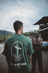 Crew Neck Oversize T-Shirt OVE011